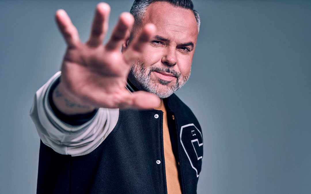 Juan Magán ha conseguido conectar con varias generaciones./ Cedida