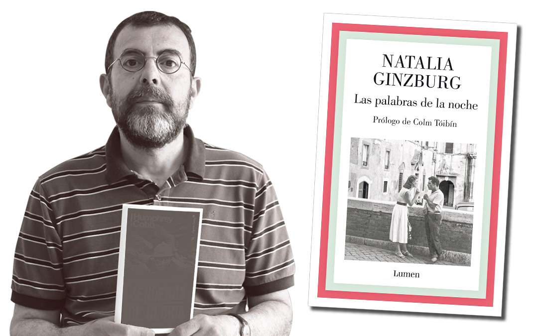 Las palabras de la noche./ Miguel Ibáñez