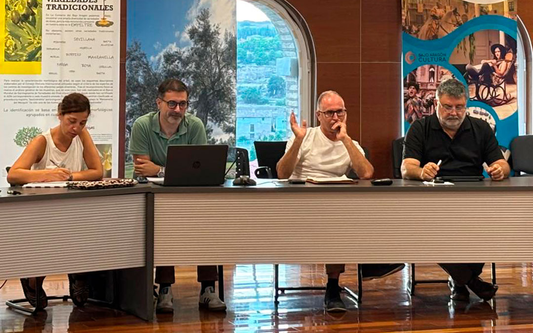 Carlos Andreu volvió a votar en solitario contra la moción./ M.M.R.