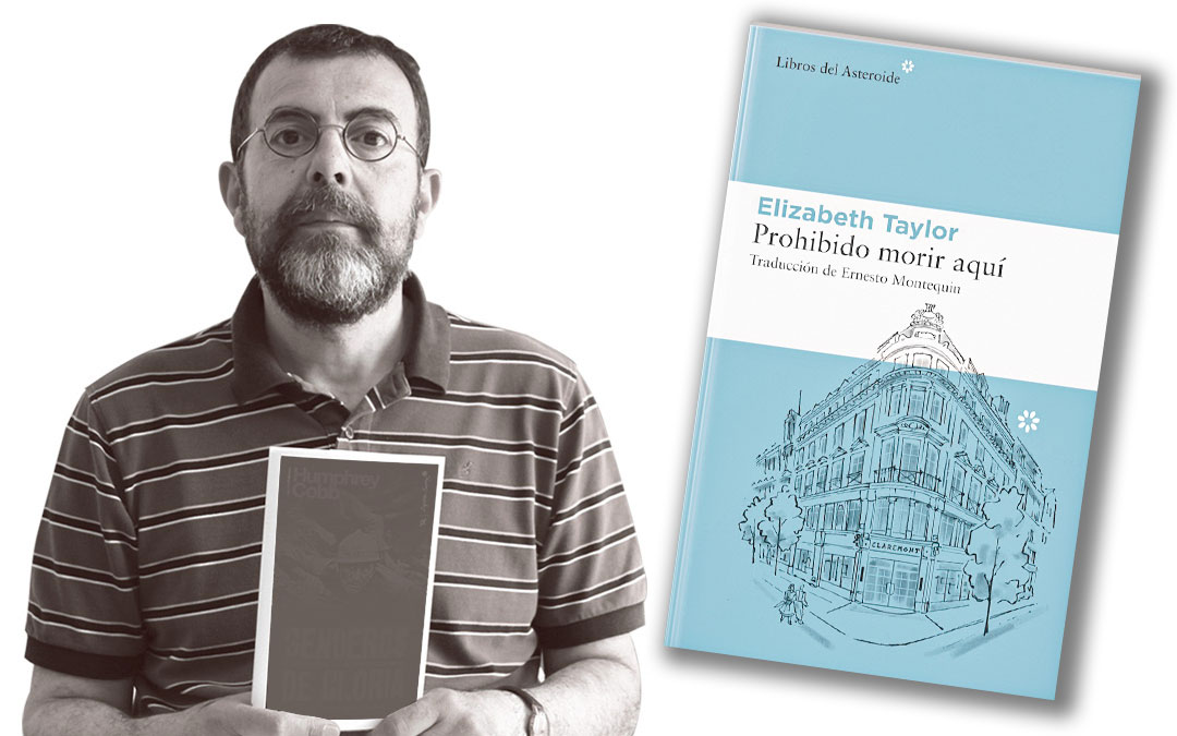 Prohibido morir aquí./ Miguel Ibáñez