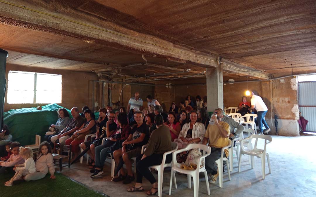 Matarranya Íntim en Torre de Arcas