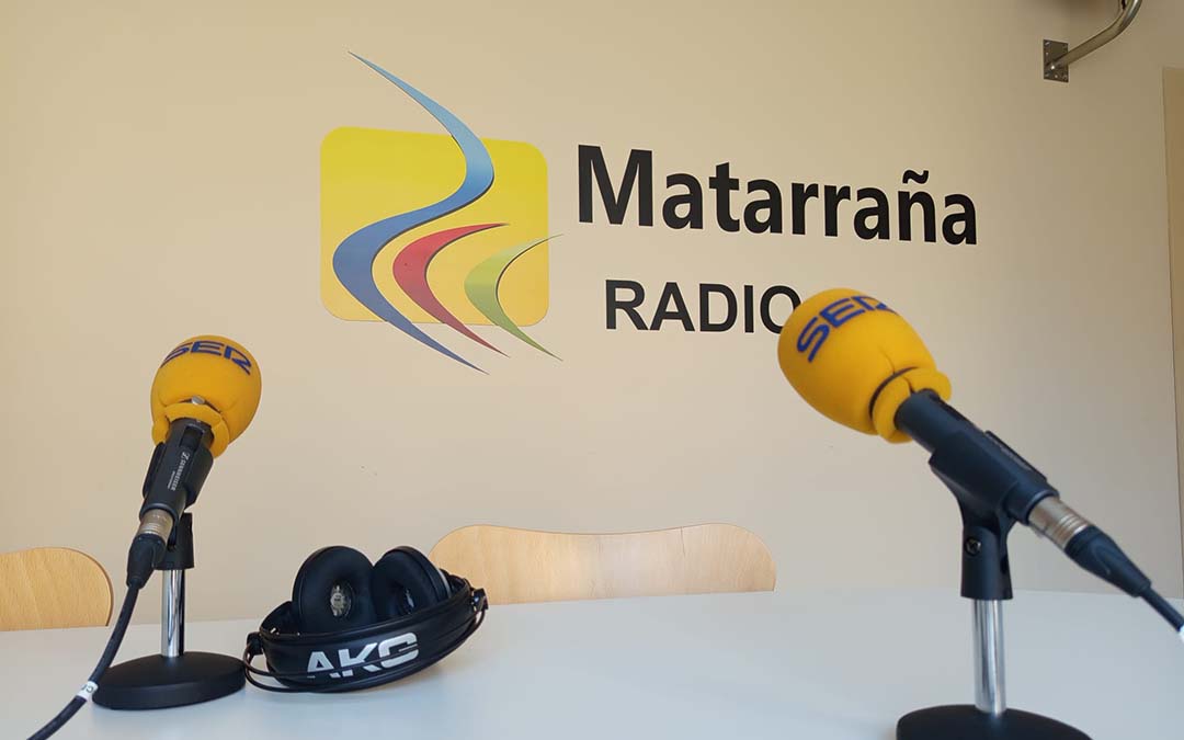 Estudio Matarraña Radio./La COMARCA