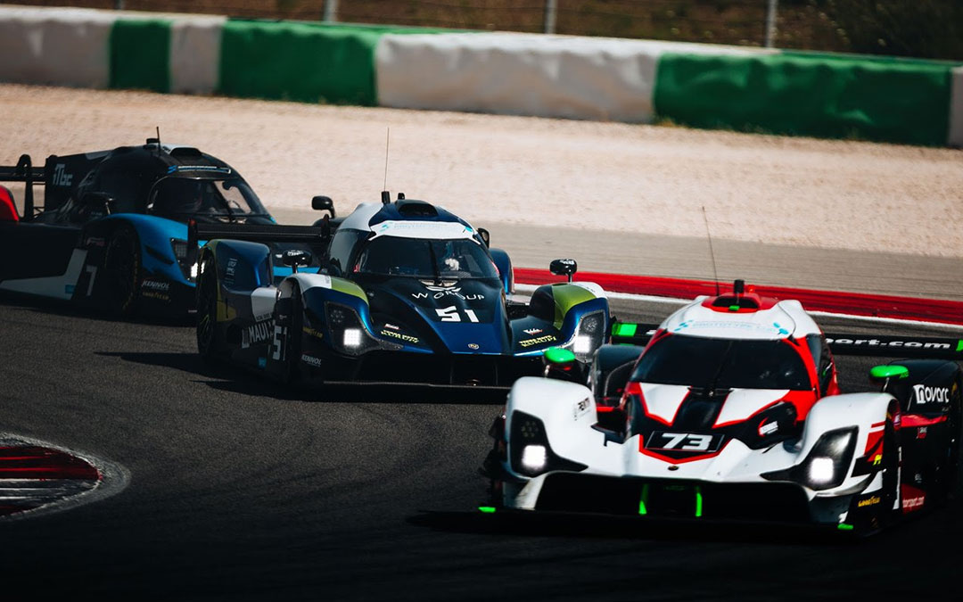 La Ultimate Cup European Series Se tcampeonato visita por primera vez las instalaciones bajoaragonesas. / Motorland Aragón