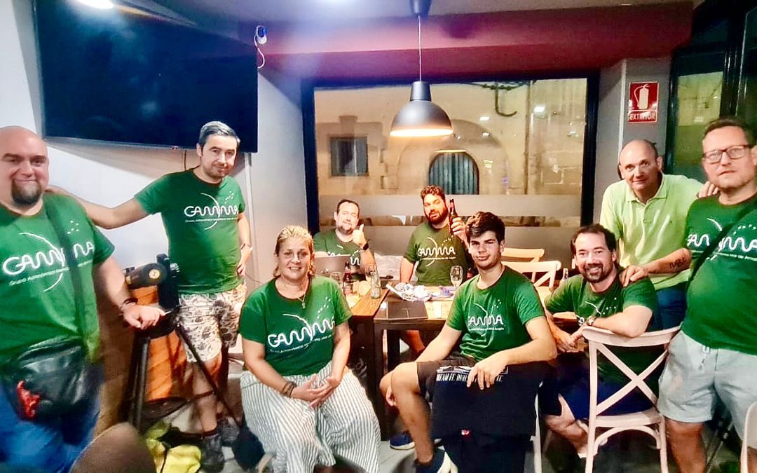 Junta de Gamma./ Gamma