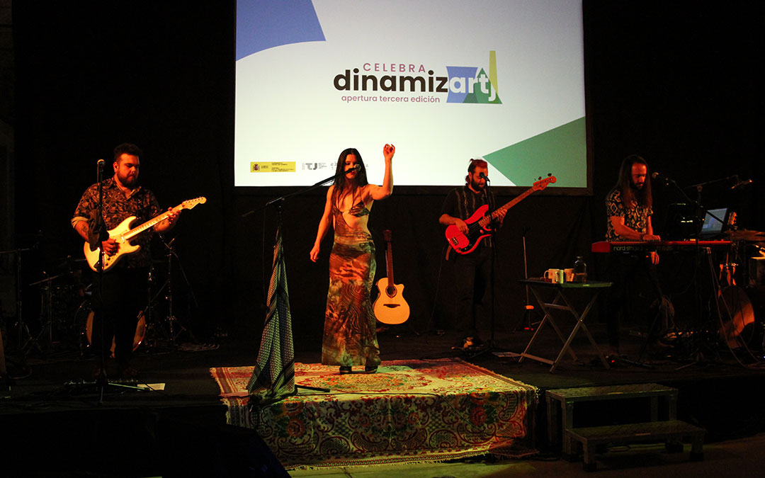 Llega la tercera edición del programa estatal Dinamiz-ARTj. / DinamizartJ