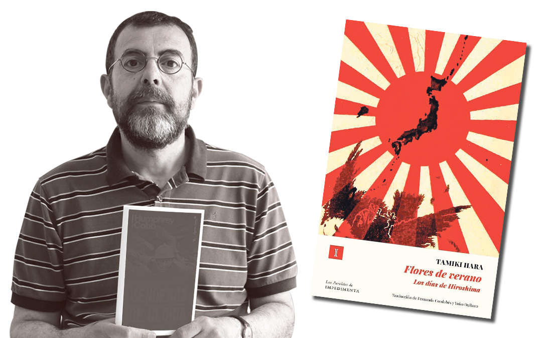Flores de Verano./ Miguel Ibáñez