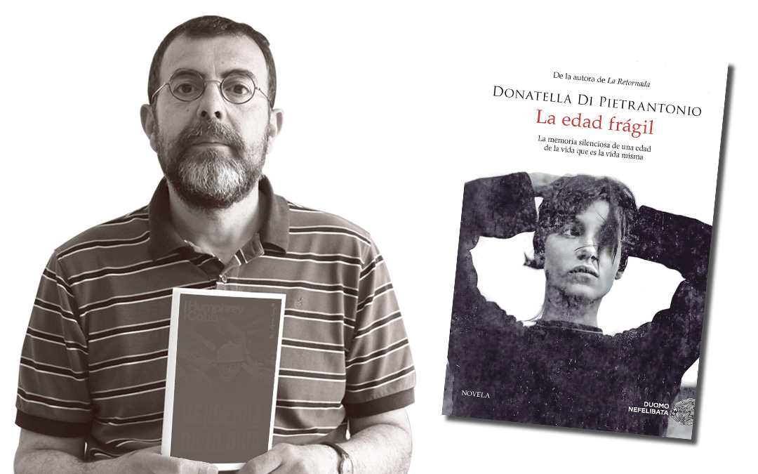 La edad frágil./ Miguel Ibáñez