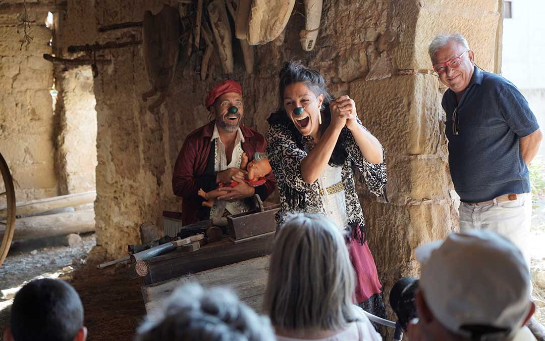 El Laboratorio Artístico de Torrecilla de Alcañiz (LATA) / Ana Esteban Tricas