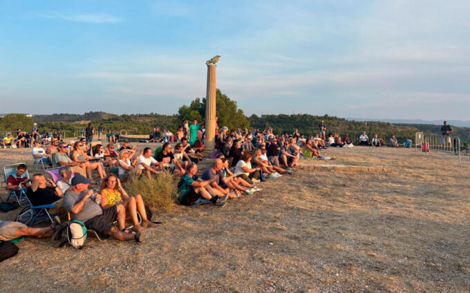 El entorno de Motorland en Alcañiz, entre los cinco mejores puntos de Aragón para observar el eclipse del 12 de agosto