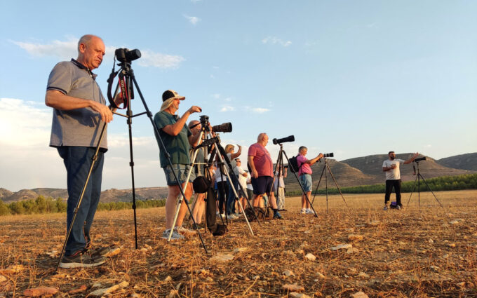 Eclipse total de sol en Aragón: seis enclaves ya seleccionados para acoger hasta a 400.000 personas
