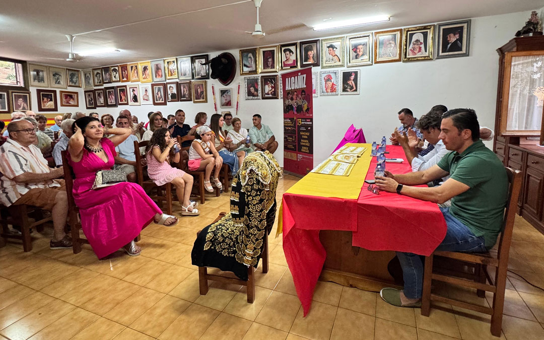La cita contó con gran cantidad de público./ AYTO