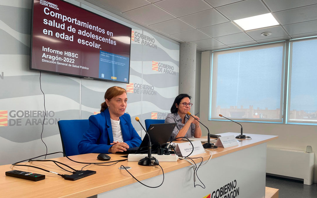 Presentación de los resultados del estudio./ DGA