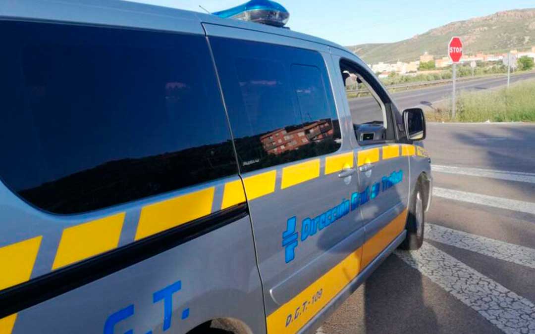 Imagen de archivo de la furgoneta de la DGT para controlar la velocidad / Cadena SER