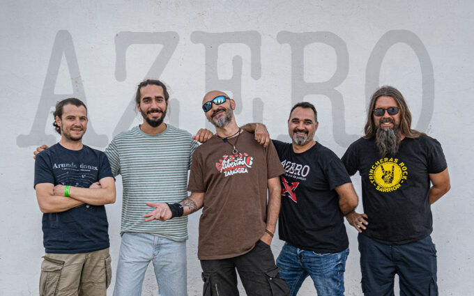Azero lanza el tema 'Inolvidable' antes de su fin de gira en Zaragoza el 7 de noviembre