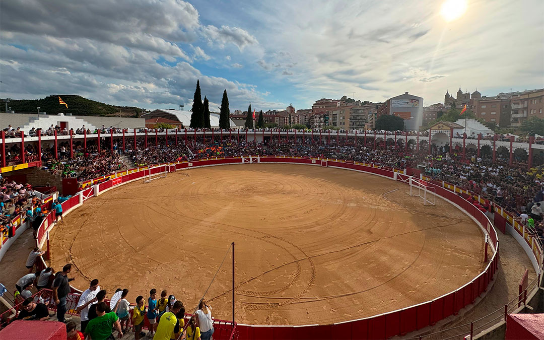 Plaza de Toros./ L.A.
