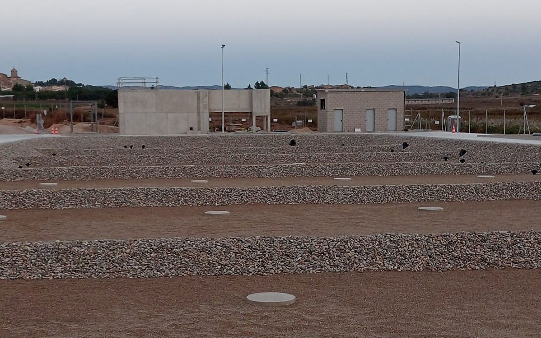 La financiación de esta actuación se realizará con recursos propios del Instituto Aragonés del Agua, distribuidos en los ejercicios 2025, 2026 y 2027. / DGA