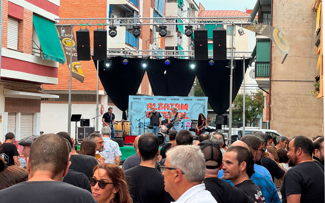 Ambiente Albajam Festival./ L.A.