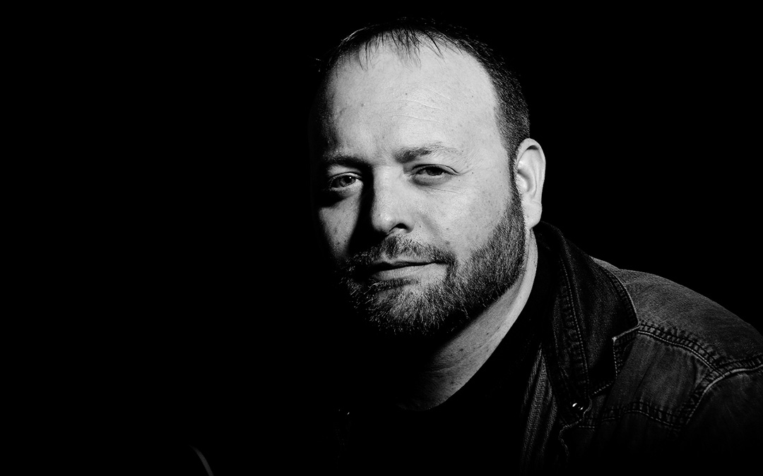 Sergio Medina en una imagen promocional, lleva más de dos décadas en la música. / Archivo personal