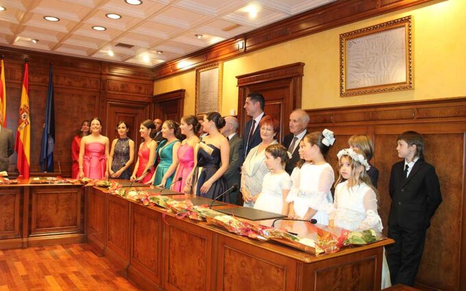 Calanda presenta este sábado a las Reinas de las Fiestas del Pilar 2026