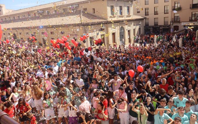Alcañiz ofrecerá más de 80 actos a partir del martes para festejar a sus dos patrones