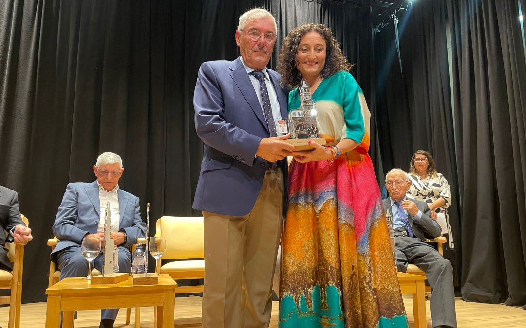 Homenaje alcaldes Maella./ S.F.