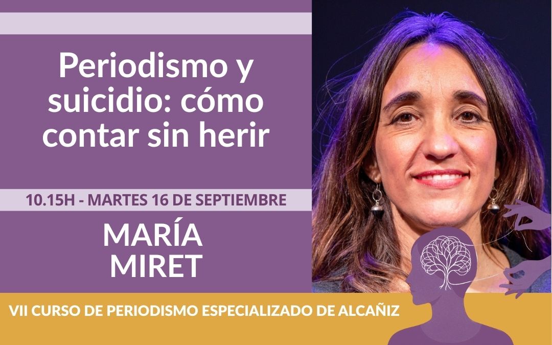 María Minet es periodista freelance internacional especializada en salud. / L.C