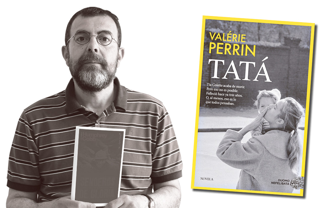 Tatá./ Miguel Ibáñez
