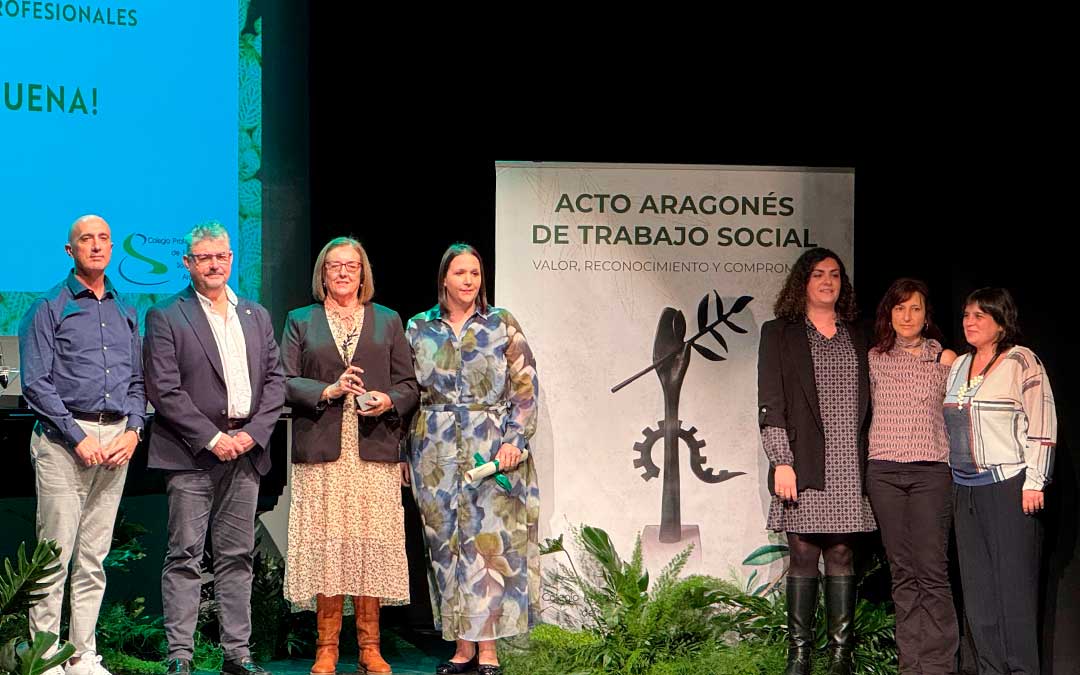 Reconocimiento a AFEDABA Los Calatravos./ L.A.