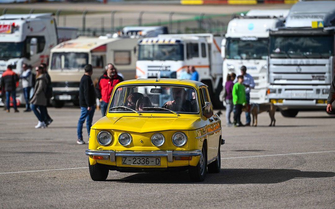 Classic Festival. / Motorland