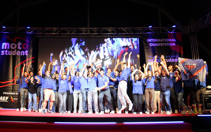 La IX edición de MotoStudent arranca con la inscripción de equipos de 16 países