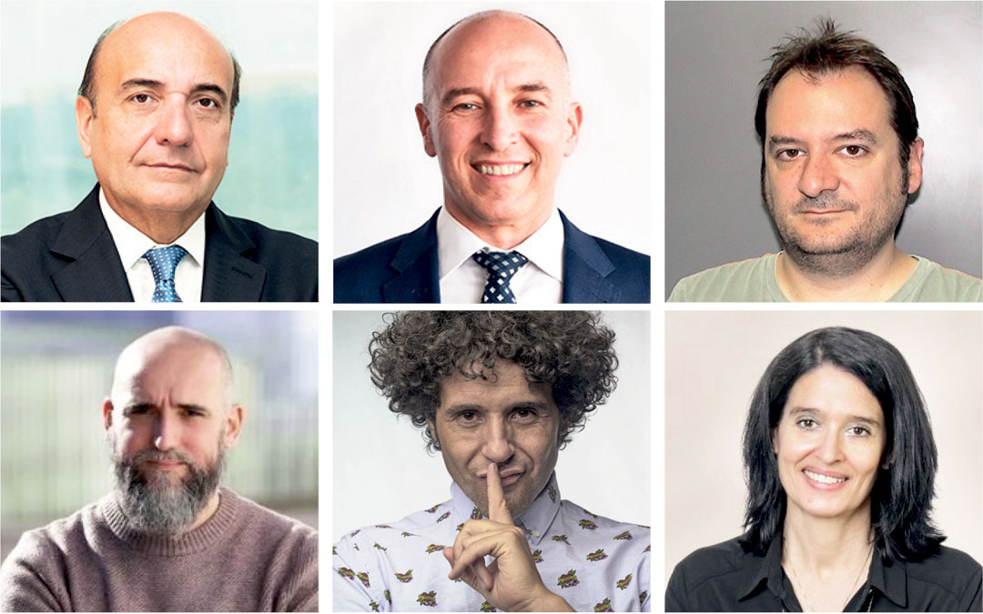Rafael Mateo, Andrés Llombart, Francesco Miralles, Jon Hernández, Miguel de Lucas y Mar Romera son algunos de los principales ponentes del foro Nextland / La COMARCA
