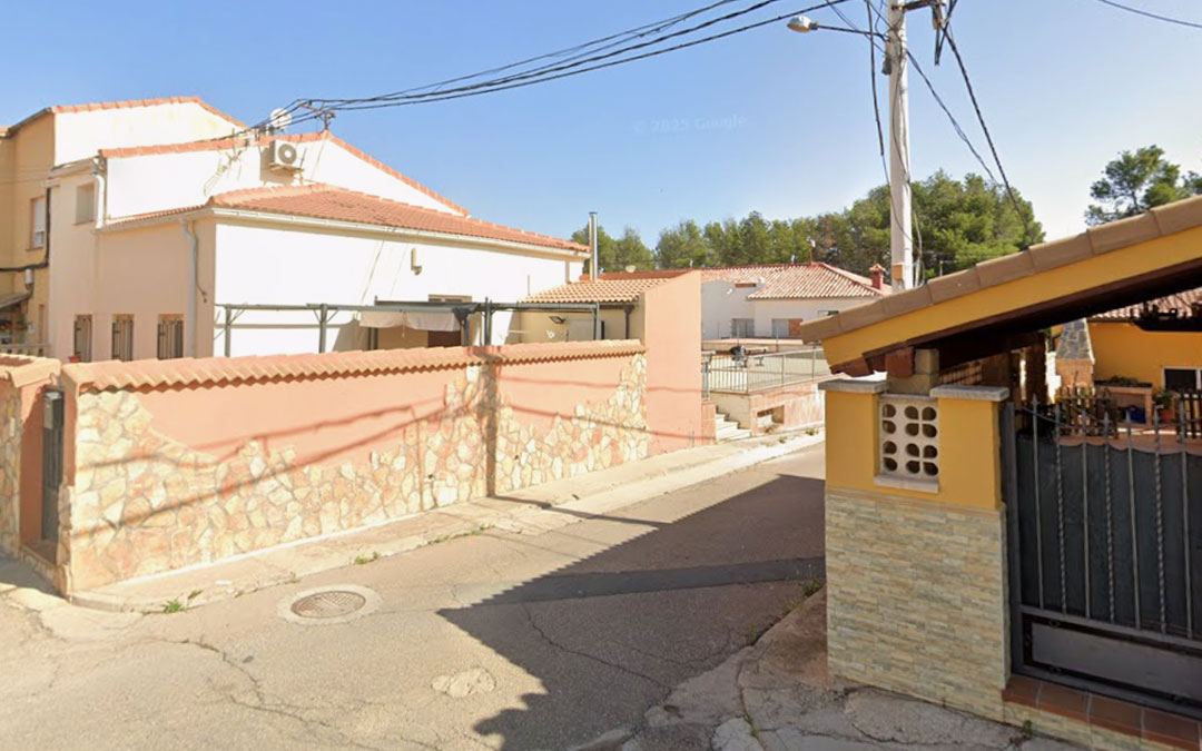 Inmediaciones de la calles Crivillén y Belmonte. / L.C