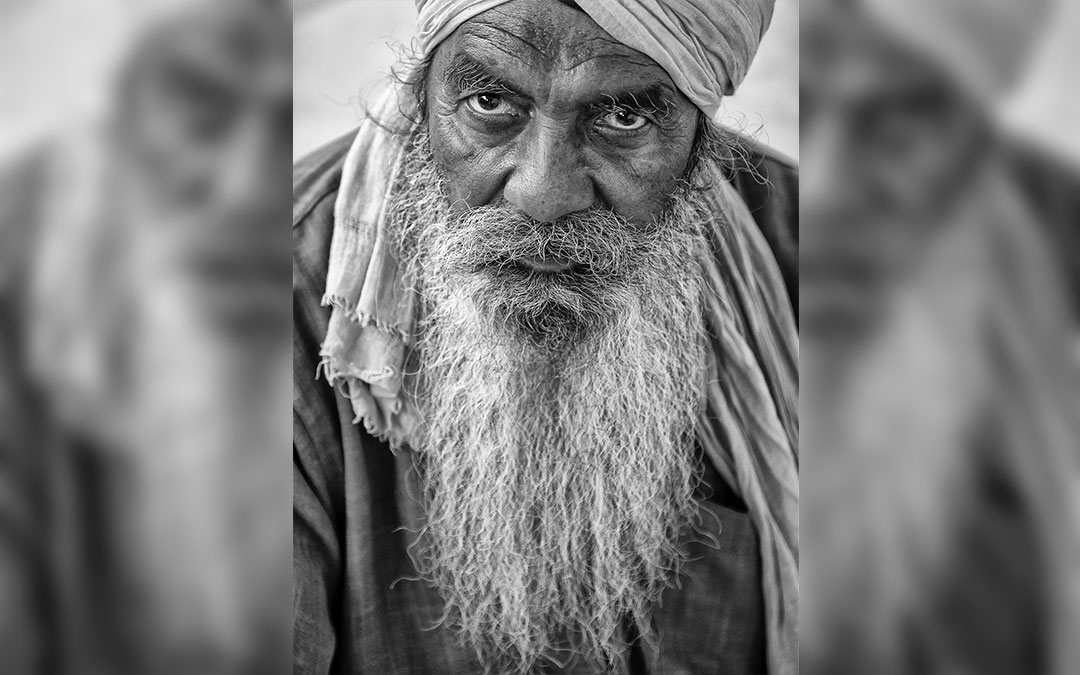Personajes y perspectivas de La India. / Rafa Galve