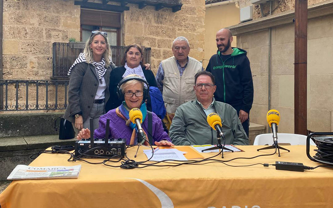 Programa especial en Beceite por el XXVIII Día dels Bolets y XXVI Jornadas Micológicas./Raquel García