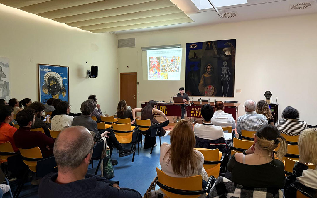 I Congreso Internacional de Surcos en el CBC de Calanda. / Joana Rodríguez