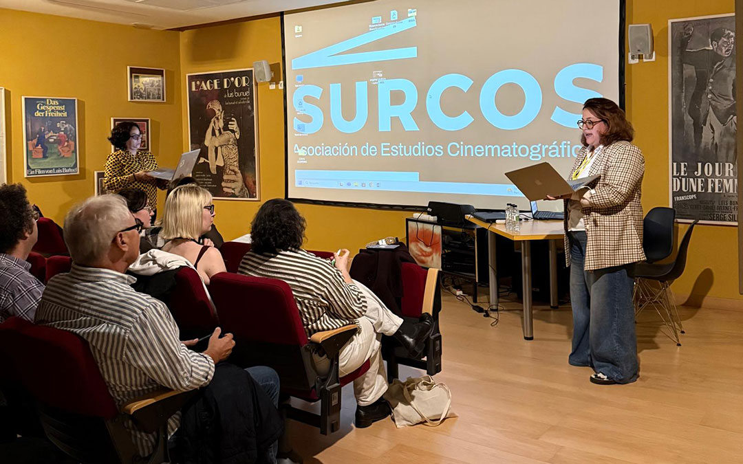 I Congreso Internacional de Surcos en el CBC de Calanda. / Joana Rodríguez