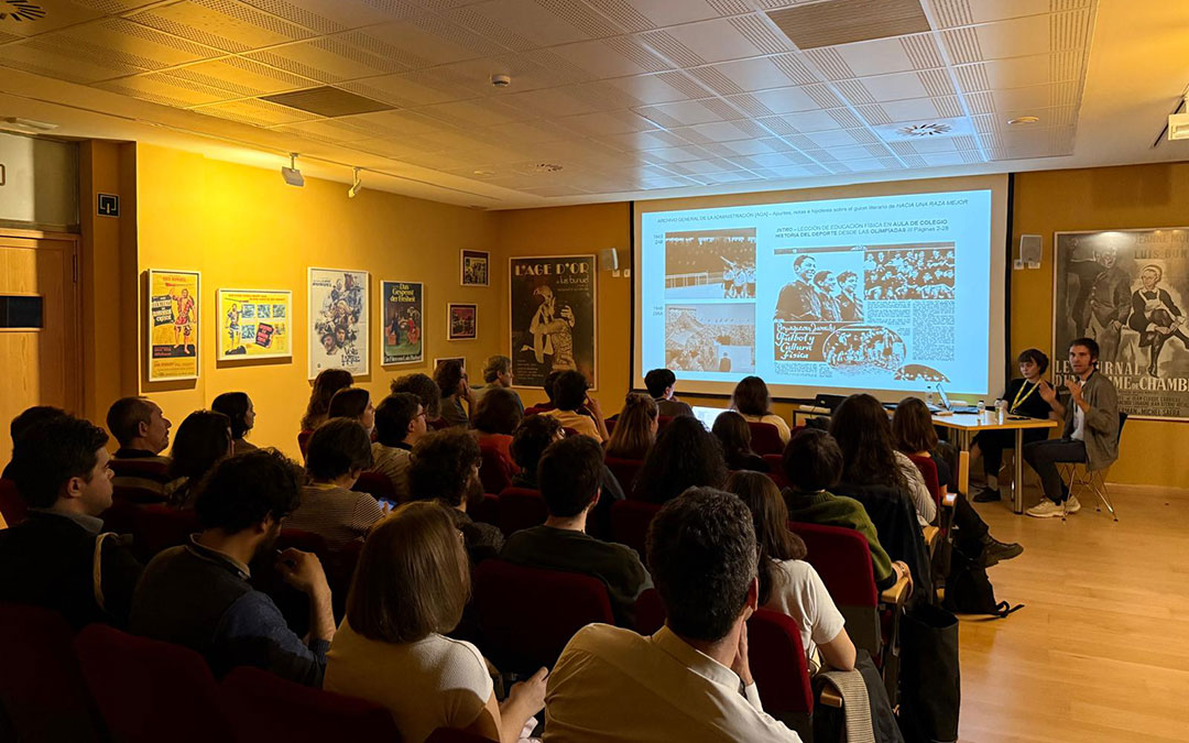 I Congreso Internacional de Surcos en el CBC de Calanda. / Joana Rodríguez