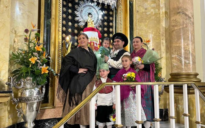 Calanda inicia la cuenta atrás de sus fiestas: 5 días para dejar a un lado la rutina y festejar a la Pilarica