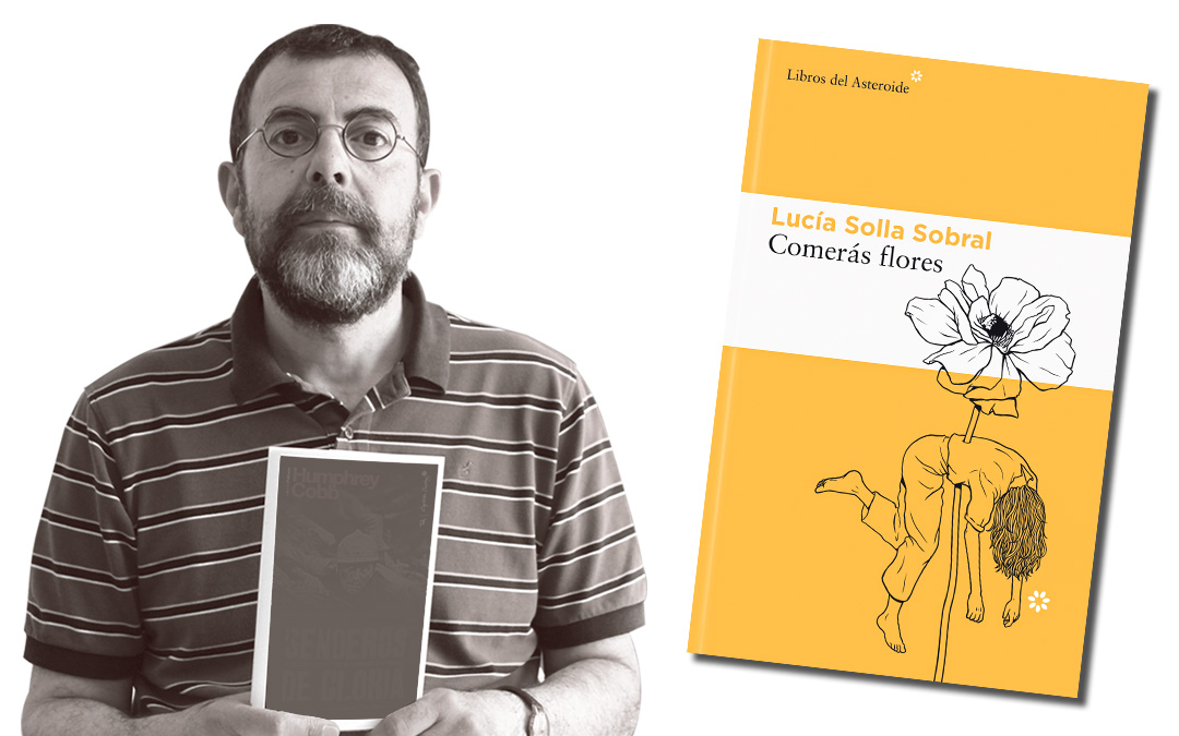 Comerás flores./ Miguel Ibáñez