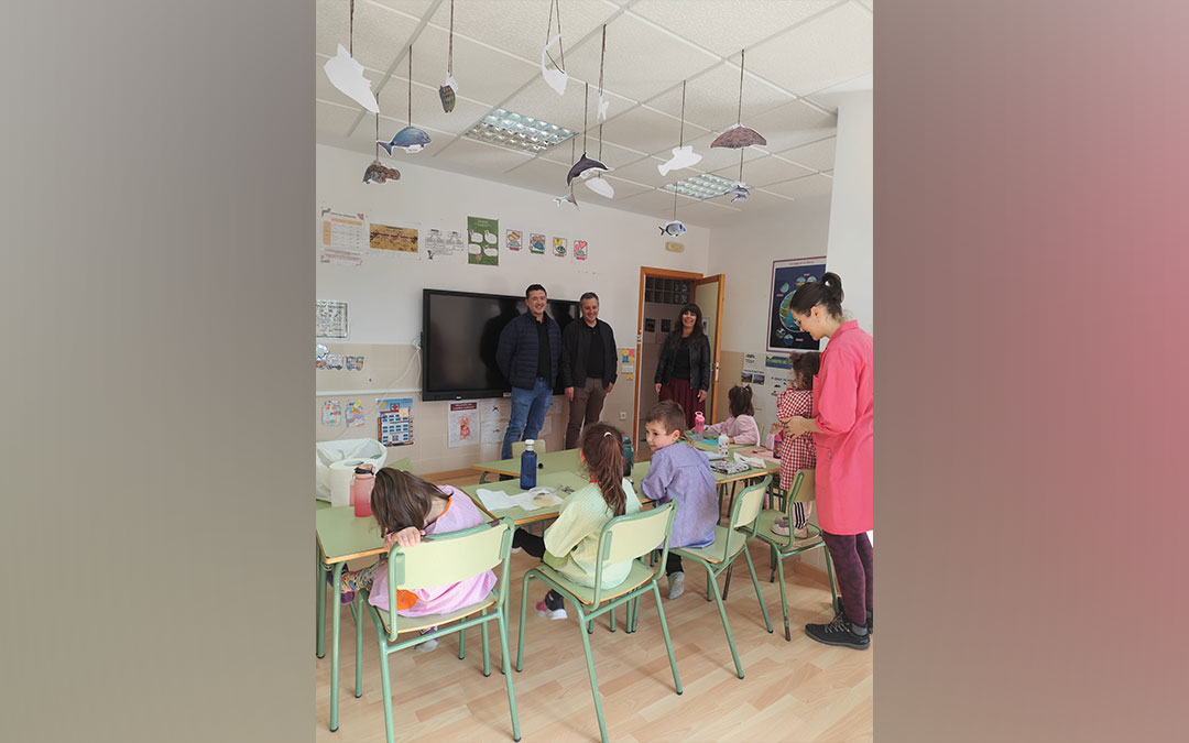 Se trata de un servicio de Actividades “Después del cole” dirigido a menores escolarizados. / C.M.C