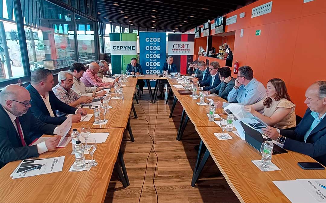 CEO, CEPYME, CEAT Y Cámara de Comercio llevarán a cabo diferentes desayunos empresariales./ CEPYME.