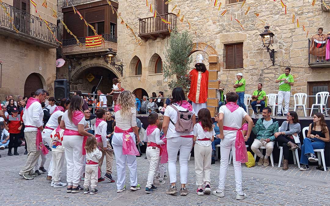 Concurso de disfraces Cretas Pilar 2025./ M.J.