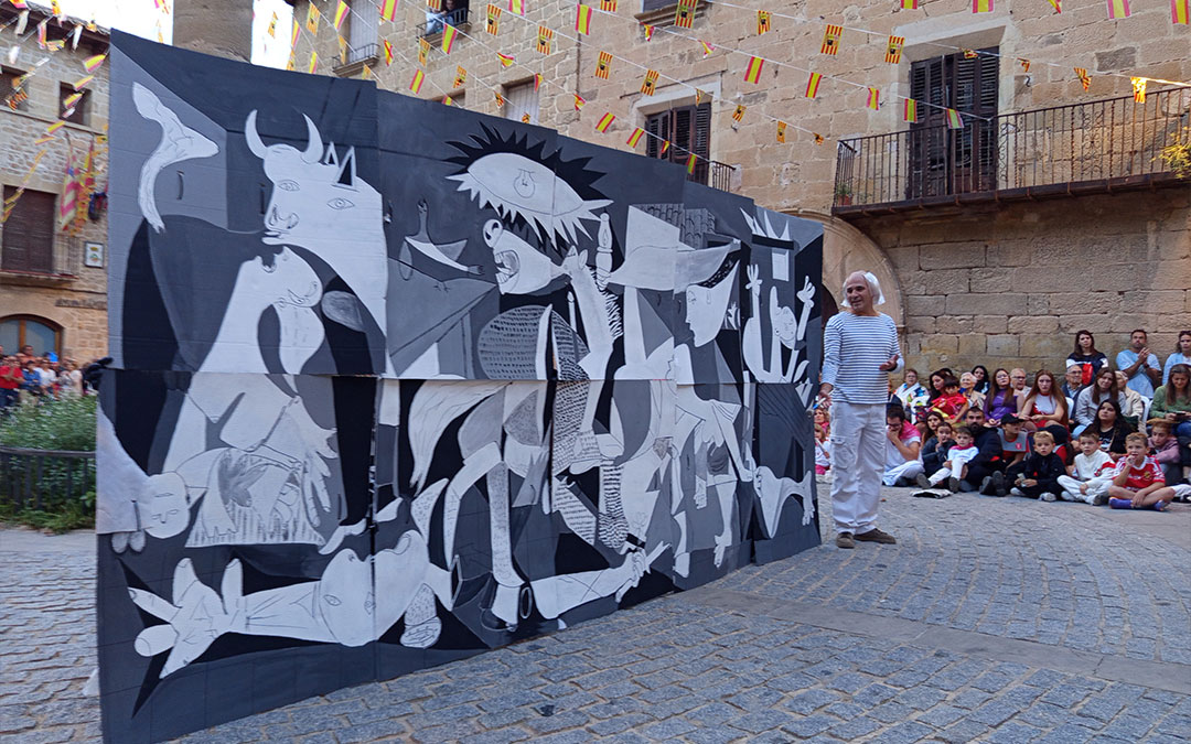 Concurso de disfraces Cretas Pilar 2025./ M.J.