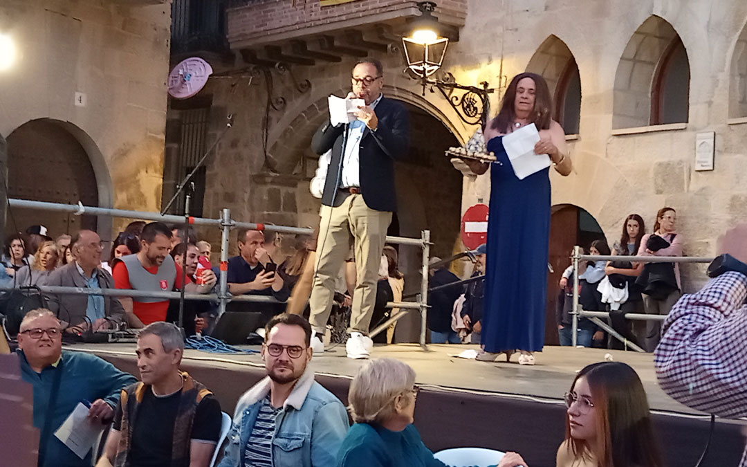 Concurso de disfraces Cretas Pilar 2025./ M.J.