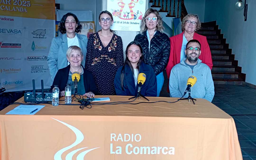 Especial Fiestas del Pilar en Calanda