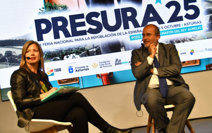 La primera jornada de Presura analiza los resultados de las leyes contra la despoblación aplicadas en el territorio