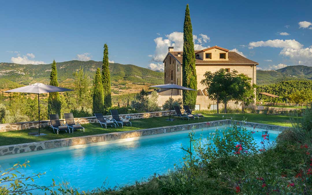 Hotel Torre del Marqués de Monroyo / La COMARCA