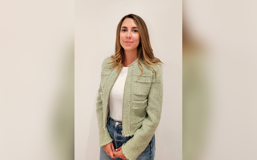 Isabel Lamiel es la concejal de festejos de Calanda. Ayto de Calanda