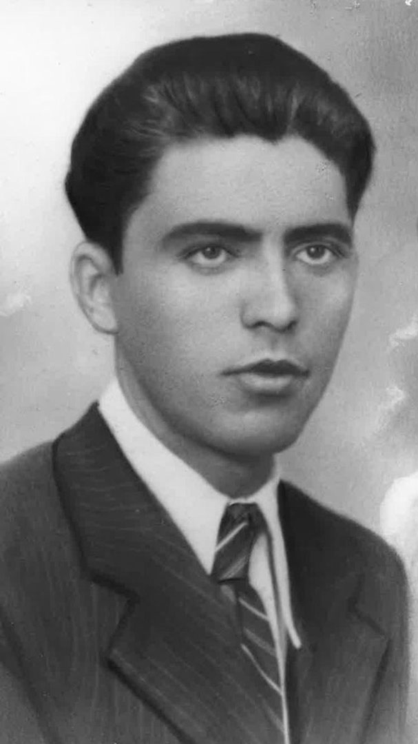 Imagen de Joaquín Sancho./ ARMH