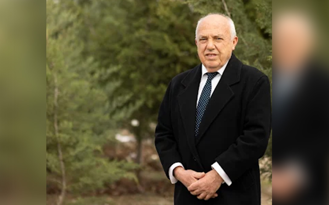 El escritor José Ramón Molins Margelí. / L.C.
